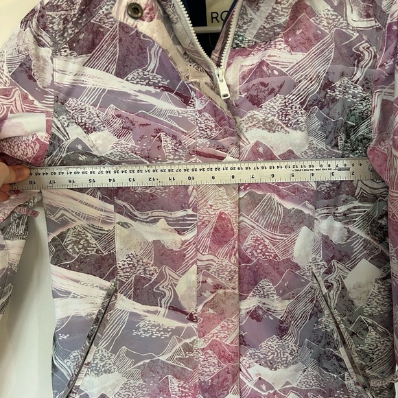 Roxy Snowboard Jacket - Picture 15 of 15